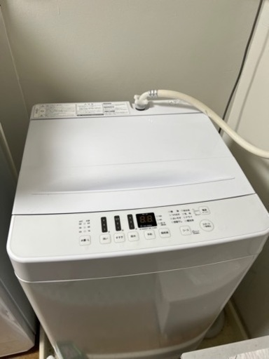 家電 生活家電 洗濯機 ハイセンス全自動電気洗濯機