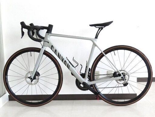 美品 CANYON/キャニオン エンデュランスバイク ロードバイク Endurace CF SL 8 DI2 2022年モデル Stealh Grey size/M カーボン 電動変速