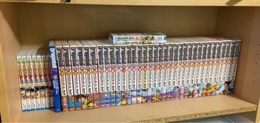 ドラゴンボール　漫画　完全版