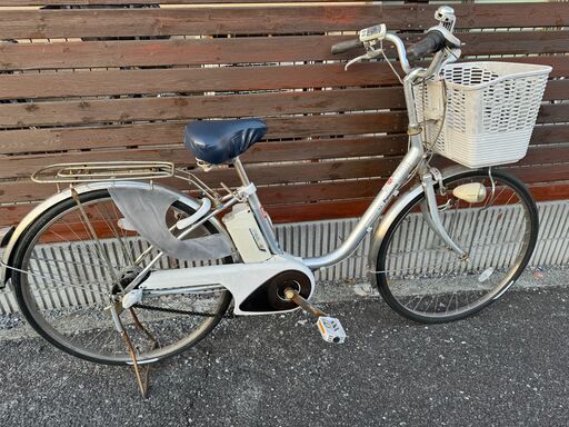 電動アシスト自転車 Panasonic パナソニック