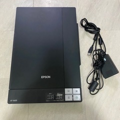 EPSON スキャナー　GT-S620