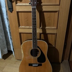 YAMAHAアコースティックギター 7500円