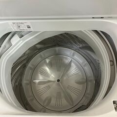 👕👕👕 Panasonic/パナソニック 5kg洗濯機 2021年製 NA-F50B15 👕👕👕 No.1890● ※現金、クレジット、スマホ決済対応※