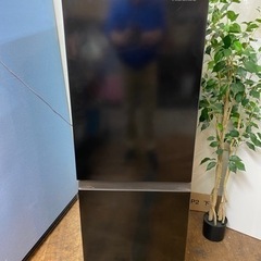 I755 🌈 ジモティー限定価格！2022年製♪ Hisense 冷蔵庫 (162L) ⭐ 動作確認済 ⭐ クリーニング済
