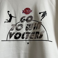 熊本ヴォルターズ応援Ｔシャツ Ｌサイズ　新品