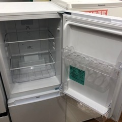 安心の12ヶ月保証【haier/ハイアール】2ドア冷蔵庫売ります！