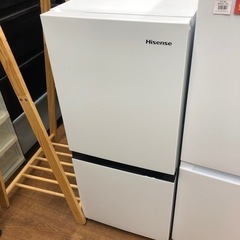 安心の12ヶ月保証【Hisense/ハイセンス】2ドア冷蔵庫売ります！