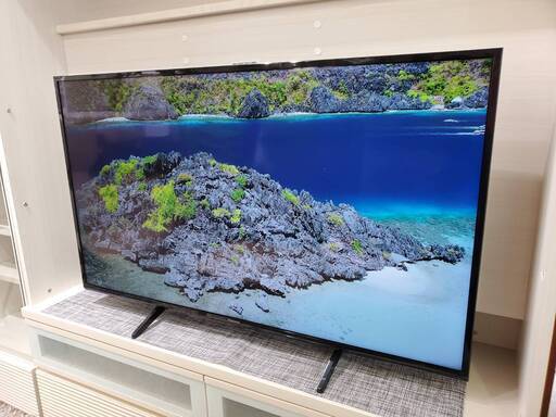 売約済み★直接引取限定！　Panasonic　VIERA　49型　4K液晶テレビ　2019年製★