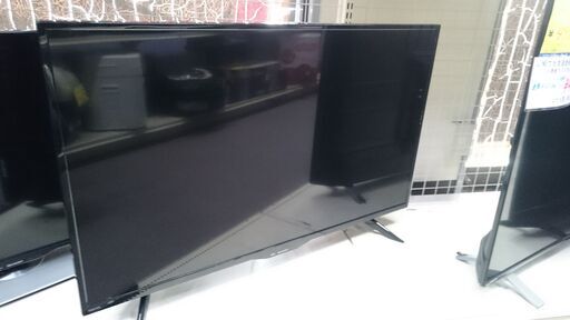 【当店一番人気】 （シャープ）　４０型液晶テレビ　２０２０年製　4T-C40BH1　高く買取るゾウ八幡東店 液晶テレビ