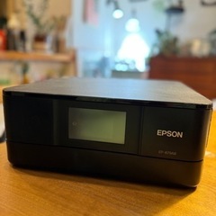 プリンター EPSON EP-879AB