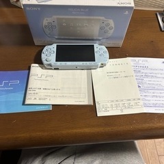 （完美品）おもちゃ ポータブルゲーム PSP2000