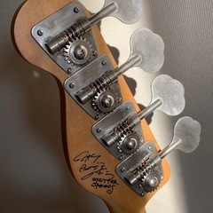 Bacchus バッカス BJB-98 GLAY JIROモデル ベース