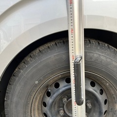 ハイエース200系玄武1.5インチローダウンブロック