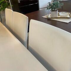 ダイニングテーブル７点セット