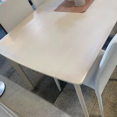 ダイニングテーブル７点セット