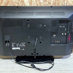 液晶テレビ シャープ AQUOS 32インチ 2020年 2T-C32AE1 32型 32V アクオス TV SHARP 動作品 川崎区