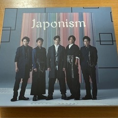 嵐 『Japonism』 CD 『心の空』ビデオ・クリップ＋メイ...