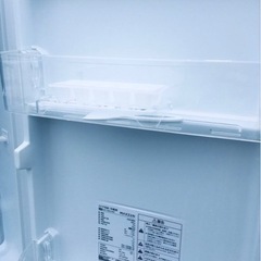 ⭐️maxzen2ドア冷凍冷蔵庫⭐️ ⭐️JR117ML01WH⭐️