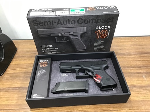 東京マルイ GLOCK19 3rd Generation