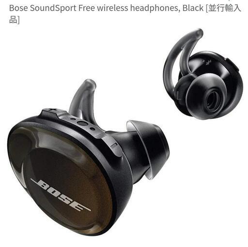 その他 BOSE SOUNDSPORT FREE
