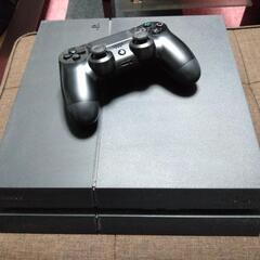 【SOLD OUT】PS4 500GB プレイステーション4