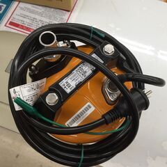 【中古】【店頭引取限定】鶴見製作所　LSC1.4S　水中ポンプ　16,500円