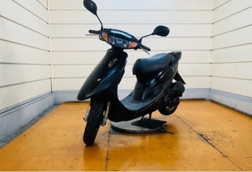 1658km ライブDIO ZX AF35 ホンダ 原付☆ 始動動画あり