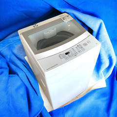 売約済　6.0kg 全自動洗濯機 ニトリ 2019年製 R030...