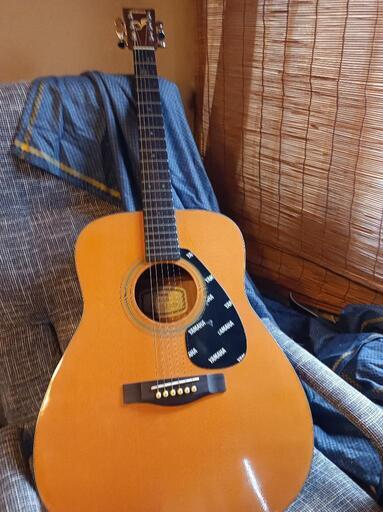 値引きさせて頂きました　　美品　YAMAHA　FGー412