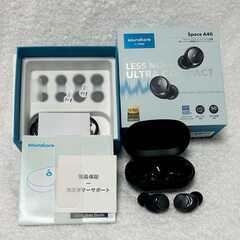 Anker soundcore Space A40（完全ワイヤレ...