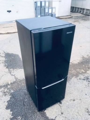 ⭐️Hisense2ドア冷凍冷蔵庫⭐️ ⭐️HR-D15CB⭐️