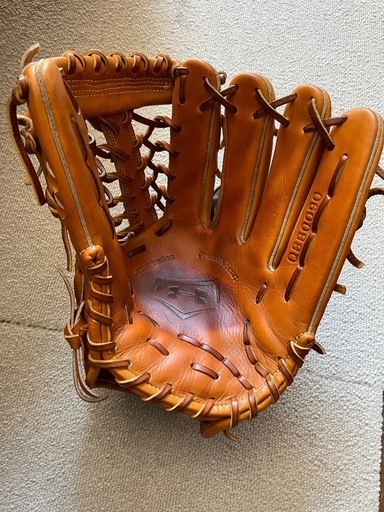 UNDER ARMOR(アンダーアーマー)外野用グローブ 柳田モデル 柳田モデル