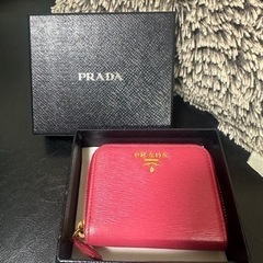 PRADA コインケース