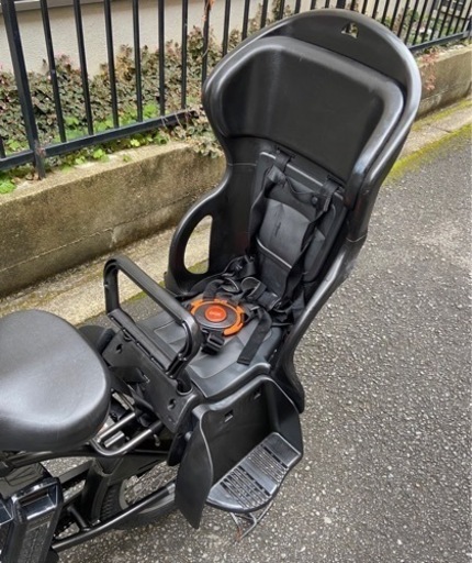 YAMAHA パスバビーアン 電動自転車 管060819