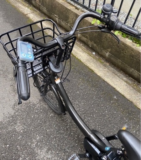 予約品YAMAHA パスバビーアン 電動自転車 管060309