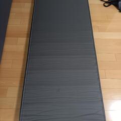 Coleman　キャンパーインフレーターマットハイピーク　ダブル　シングルセット