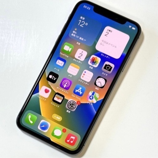 iPhone X SIMフリー 256GB 美品❣️すぐ使えます❣️