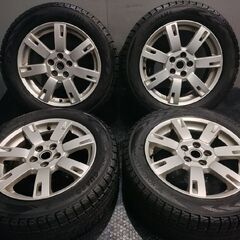 【YOKOHAMA G075 255/55R19】スタッドレス【...