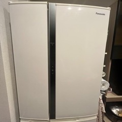 Panasonic】455L 冷蔵庫
