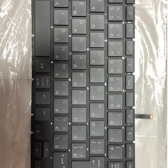 キーボード新品