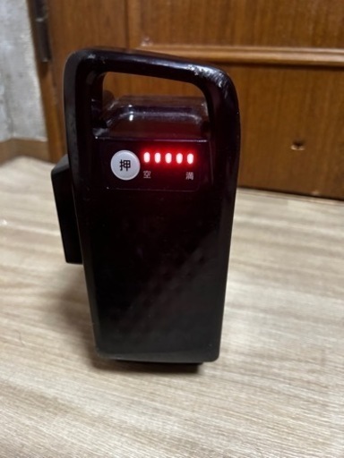 Panasonicバッテリー