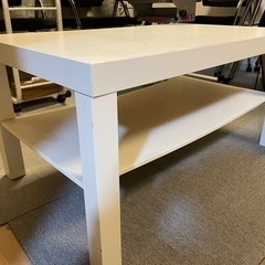 ローテーブル(IKEA)