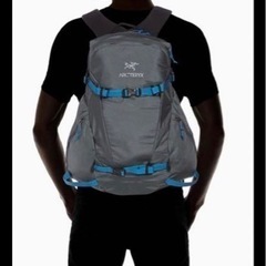 街にも冬山にも！アークテリクス⭐️バックパック♫クインテック27 ⭐️ 街にも冬山にも！アークテリクス⭐️バックパック♫クインテック27 ⭐️