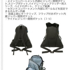 街にも冬山にも！アークテリクス⭐️バックパック♫クインテック27 ⭐️ 街にも冬山にも！アークテリクス⭐️バックパック♫クインテック27 ⭐️
