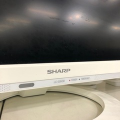 安心の1年保証付！！SHARP 液晶テレビ【トレファク堺福田店】