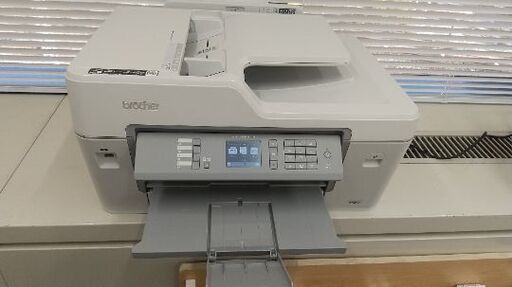 (お話し中)【値下げしました】brotherプリンター複合機 A3対応