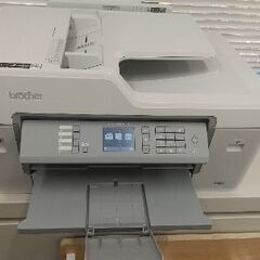 お話し中)【値下げしました】brotherプリンター複合機 A3対応