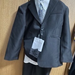 新品⭐︎子供入学式卒業式スーツ