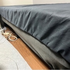 ベッド、ベッドマット