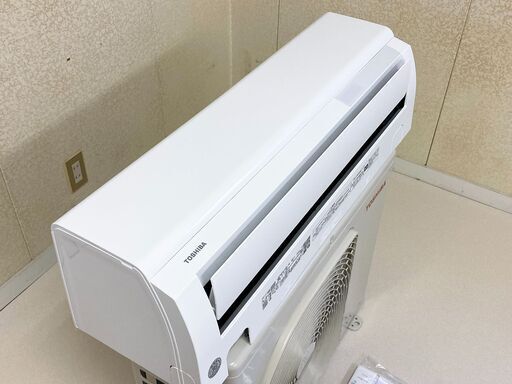 受渡し者決定！エアコン